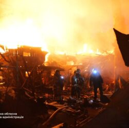 Новини України - З'явилися кадри наслідків удару по Запоріжжю