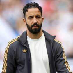 Новини спорту - За Рубена Аморіма заступився його гравець, присадивши злостивців