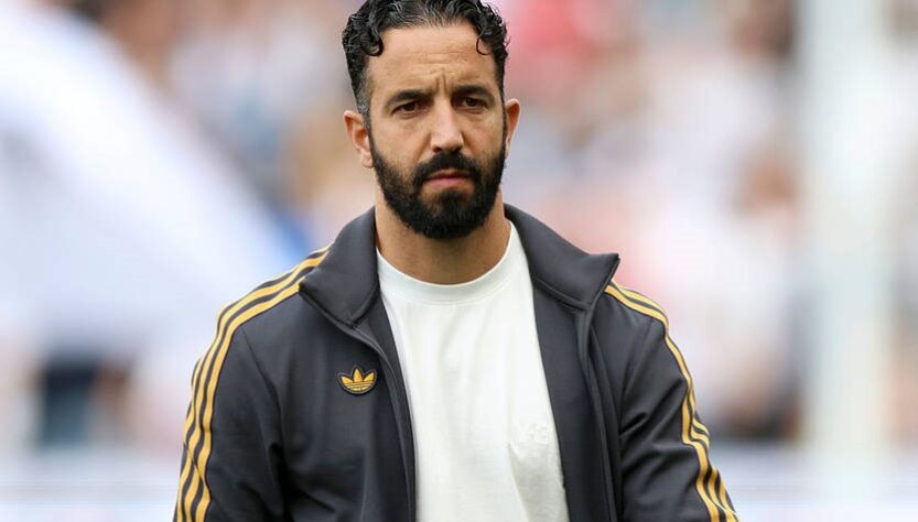 Новини спорту - За Рубена Аморіма заступився його гравець, присадивши злостивців