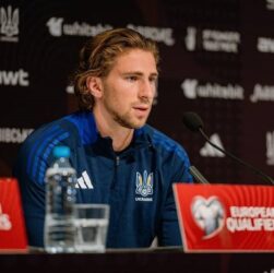 Новини спорту - Забарний оцінив шанси збірної України у відборі на ЧС-2026