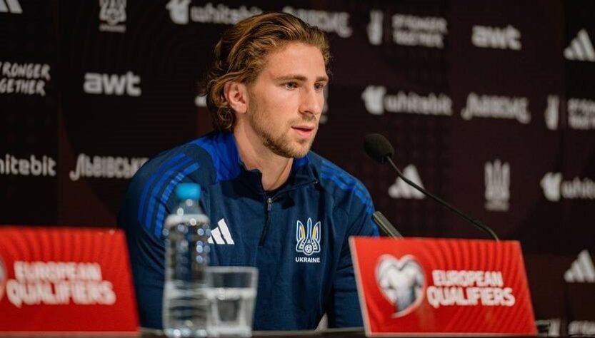 Новини спорту - Забарний оцінив шанси збірної України у відборі на ЧС-2026