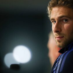 Новини спорту - Забарний відмовився обговорювати російського одноклубника