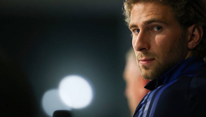 Новини спорту - Забарний відмовився обговорювати російського одноклубника