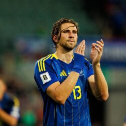 Новини спорту - Забарний відзначив різницю між таймами у грі з Францією