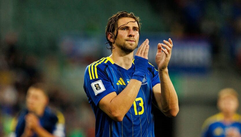 Новини спорту - Забарний відзначив різницю між таймами у грі з Францією