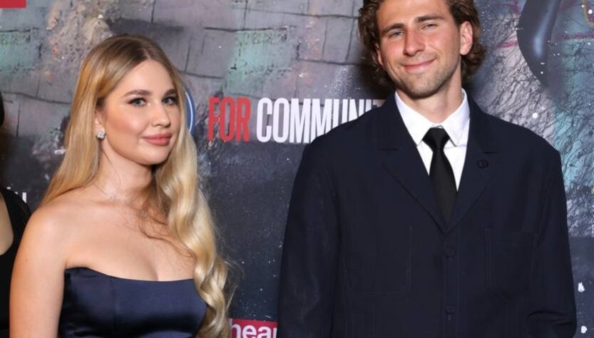 Новини спорту - Забарний з дружиною стали гостями Гала-вечора