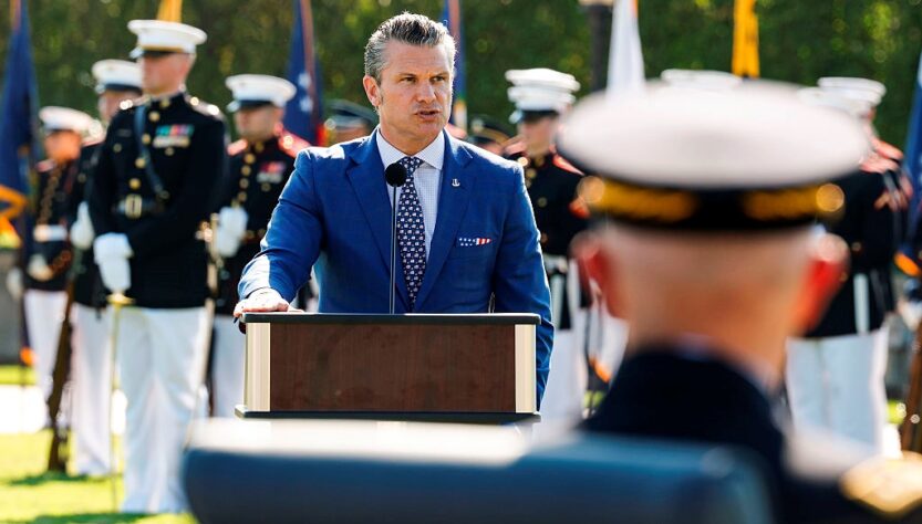 Новини світу - Загадкова зустріч. В США скликають усіх генералів