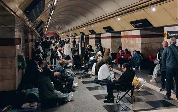 Новини України - Загроза балістики: Київ і низка областей у тривозі