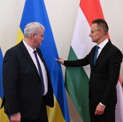 Новини України - Заліт дронів. Новий скандал з Угорщиною