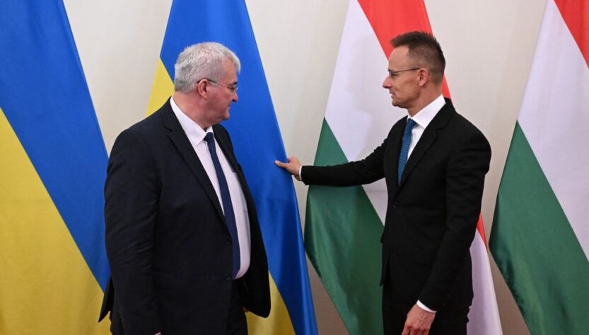 Новини України - Заліт дронів. Новий скандал з Угорщиною