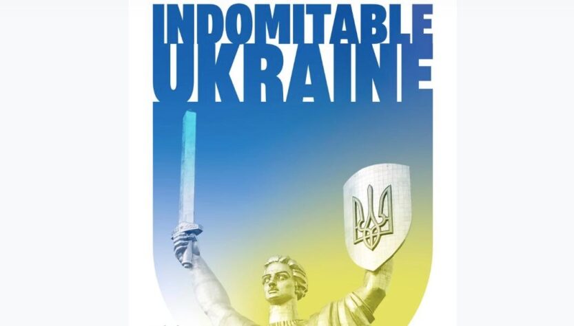 Новини політики - Залужний та Борис Джонсон відкрили в Лондоні виставку Незламна Україна