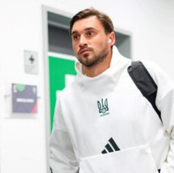 Новини спорту - Замість Луніна: Ребров терміново викликав нового воротаря