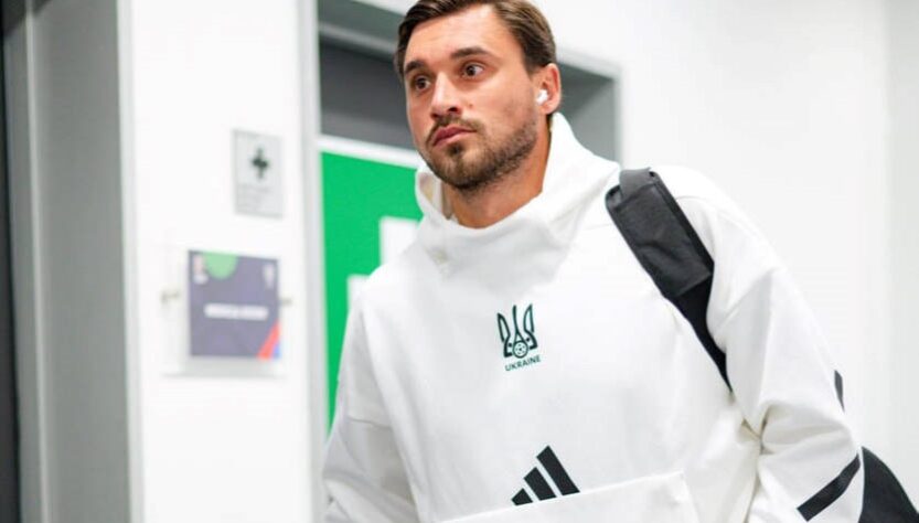 Новини спорту - Замість Луніна: Ребров терміново викликав нового воротаря