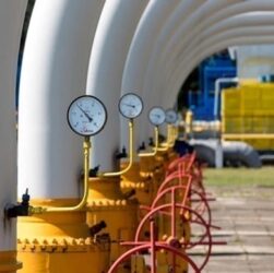 Новини бізнесу - Запаси газу в ПСГ перевищили минулорічний показник