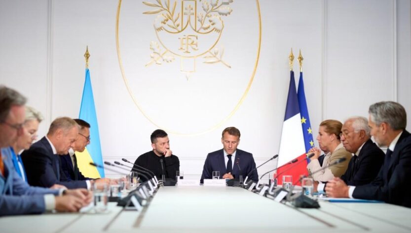 Новини України - Засідання коаліції охочих: Зеленський зробив заяву