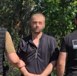 Новини України - Затримано агента ФСБ, який допомагав РФ готувати наступ на Костянтинівку