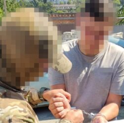 Новини України - Затримано агента РФ, який готував удари по Дніпру за допомогою GPS