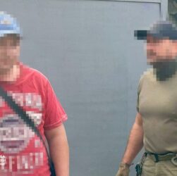 Новини України - Затримано агента РФ, який відстежував координати Сил оборони