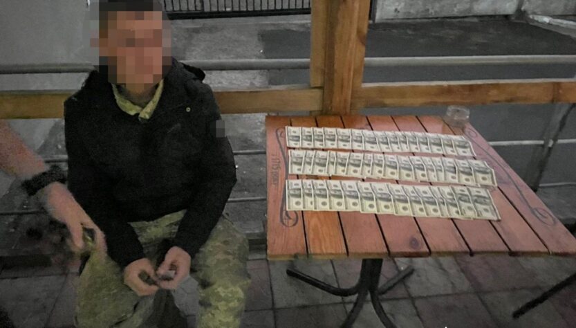 Новини України - Затримано організатора "коридору" для ухилянтів до Придністров’я