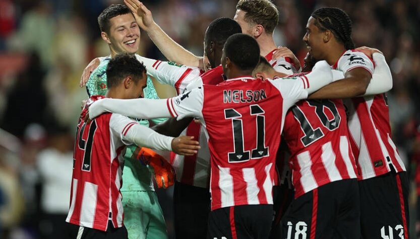 Новини спорту - Завдяки Ярмолюку Брентфорд іде далі в Кубку англійської ліги