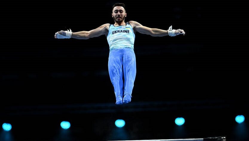 Новини спорту - Збірна України оголосила склад на ЧС-2025 зі спортивної гімнастики