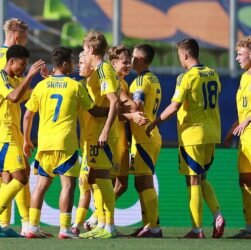 Новини спорту - Збірна України U-20 перемогла Республіку Корея в першому турі ЧС-2025