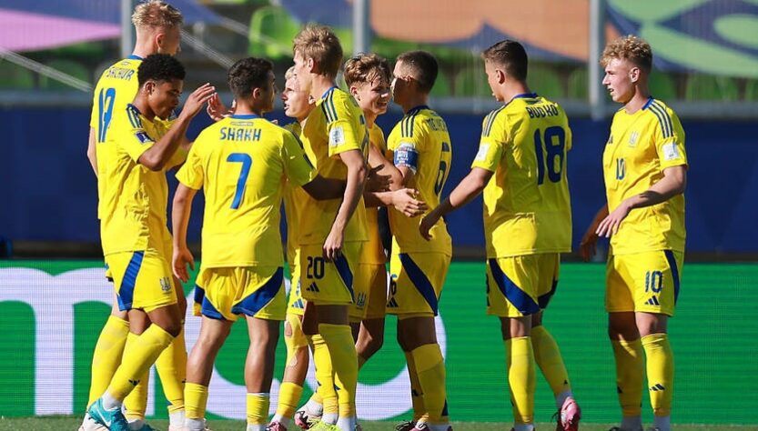 Новини спорту - Збірна України U-20 перемогла Республіку Корея в першому турі ЧС-2025