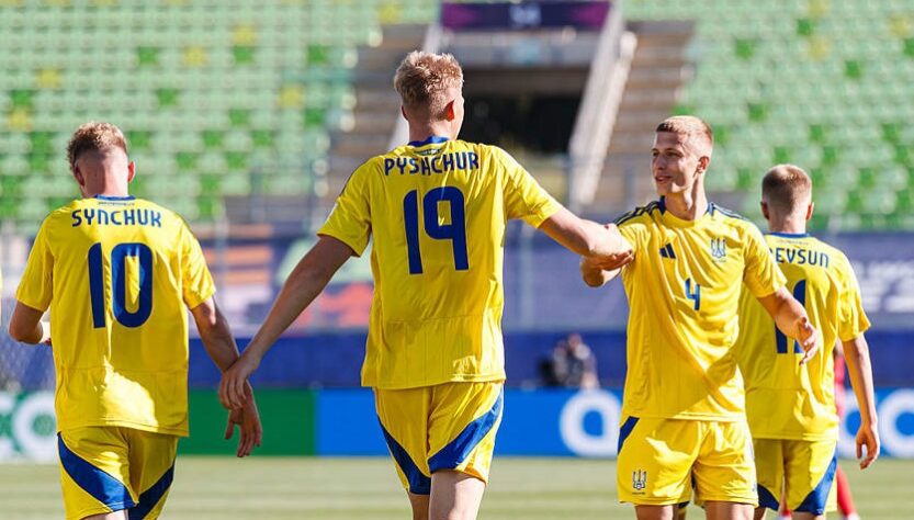 Новини спорту - Збірна України U-20 розпочала чемпіонат світу з перемоги над Кореєю