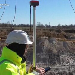 Новини України - Збитки у 190 млн: на Черкащині викрили незаконний видобуток каолінів