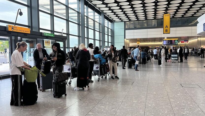 Новини України - Збої в аеропортах Європи: підтверджена кібератака "третьої сторони"