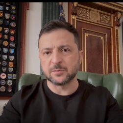 Новини України - Зеленський: Дрони в Польщі - попередження Європі