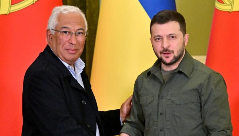 Новини України - Зеленський і Кошта зустрілися в Ужгороді