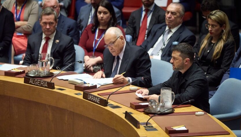 Новини України - Зеленський назвав ключ до зупинення агресії РФ