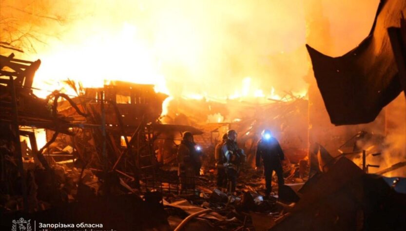 Новини України - Зеленський назвав масштаби атак РФ з початку осені