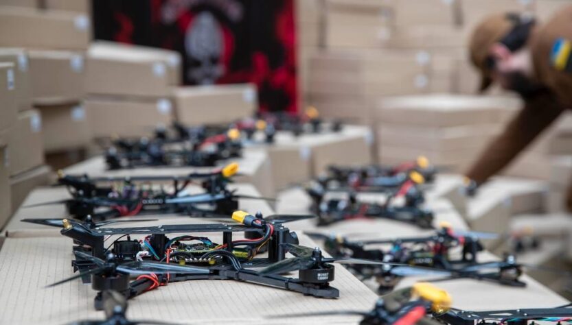 Новини України - Зеленський назвав напрямки для експорту зброї