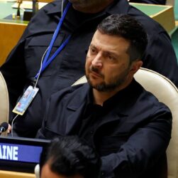 Новини України - Зеленський назвав реакцію НАТО на авіаційні провокації Росії "слабкою"