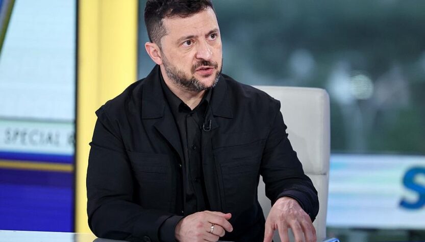 Новини України - Зеленський назвав умову для проведення виборів