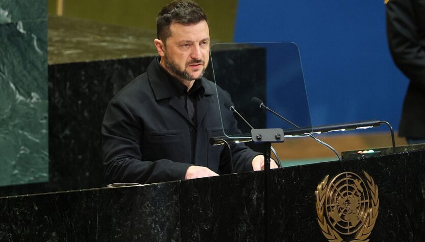 Новини України - Зеленський оцінив удари по окупантах у Криму