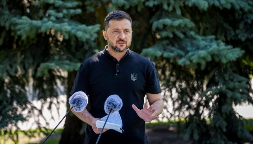 Новини України - Зеленський: Поступки Росії приведуть війну в ЄС