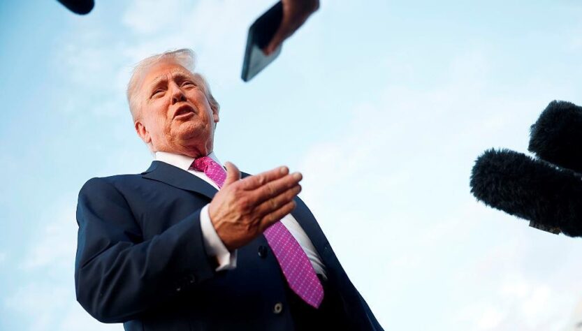 Новини світу - Зеленський повинен буде укласти угоду - Трамп