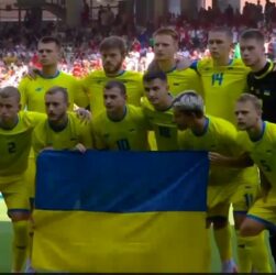 Новини України - Зеленський привітав українських атлетів зі святом