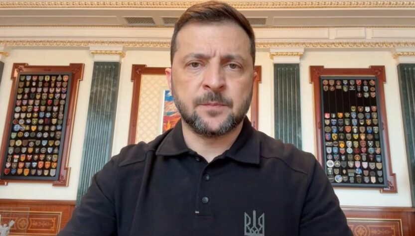 Новини України - Зеленський: Рамштайн має дати конкретні результати