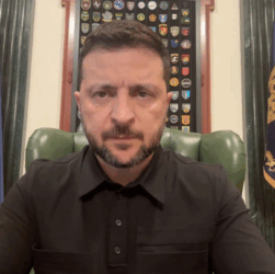 Новини України - Зеленський: РФ запускає дрони з танкерів по Європі