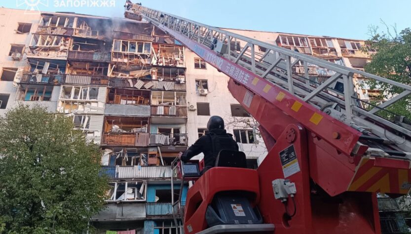 Новини України - Зеленський: РФ застосувала понад 500 БпЛА та ракет