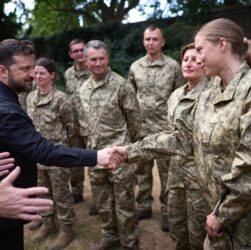 Новини України - Зеленський розкрив, чому ЗСУ не навчаються більше за кордоном