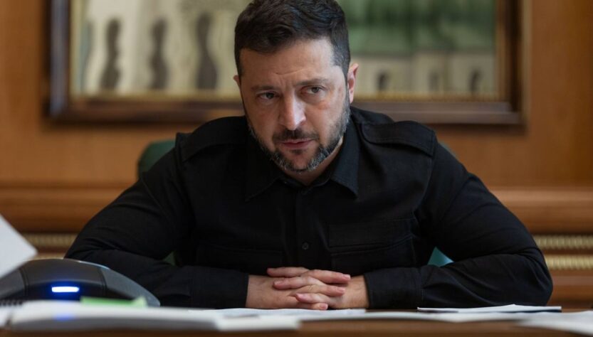 Новини України - Зеленський розповів про розмову з генсеком НАТО