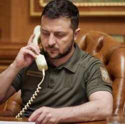 Новини України - Зеленський та Рютте провели розмову