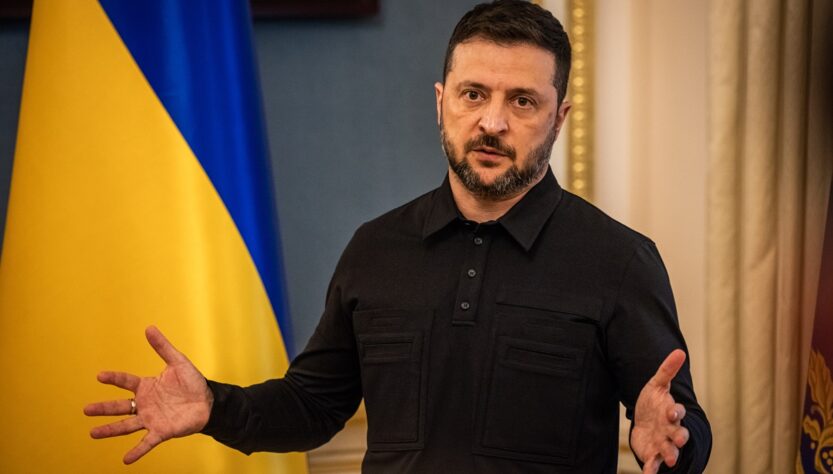 Новини України - Зеленський відповів, чи може Україна відновити кордони