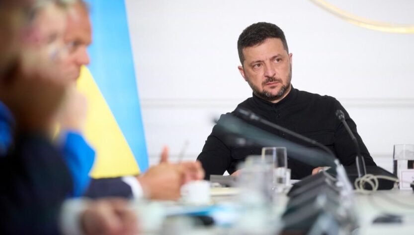 Новини України - Зеленський відповів Путіну щодо Москви