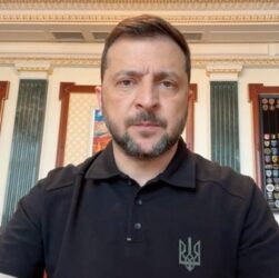 Новини України - Зеленський відреагував на "шахеди" над Польщею